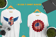 T-Shirt Maker Creator Kit, a Graphic by Graphicgo (Thumbnail 5 of 17)
