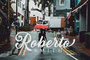 Lingstone, a Script Font by Gatype (Thumbnail 2 of 8)
