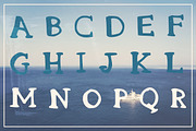 Madeline Handsketched Font, a Slab Serif Font by Layerform Design Co. (Thumbnail 3 of 3)