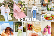 ALL NATURAL 350 LIGHTROOM PRESETS, a Preset Add-On by Victoria Bee Presets (Thumbnail 11 of 15)