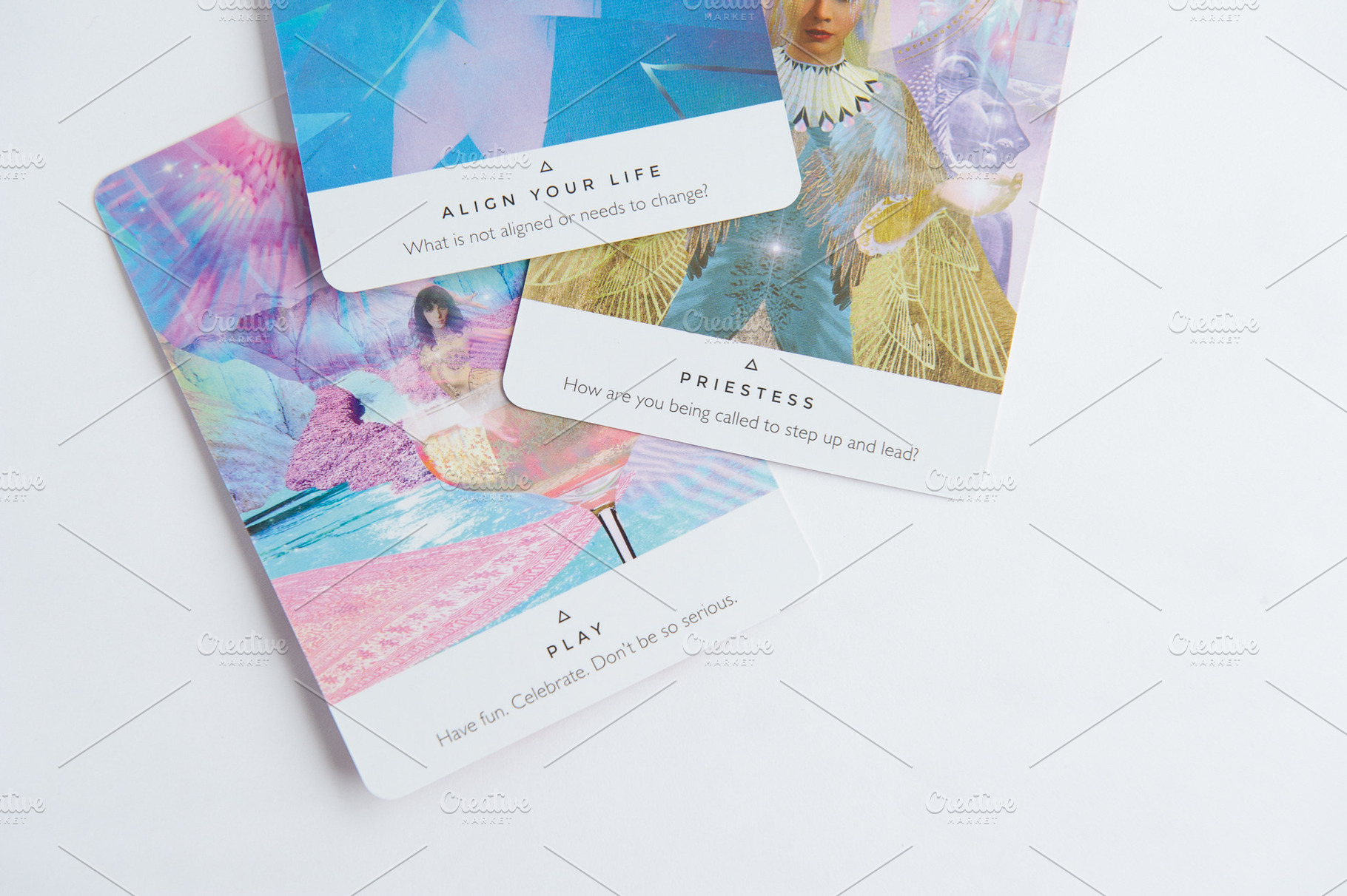 Stock Photo - Oracles & Macaroons, a Photo by Rebecca Nash Photography