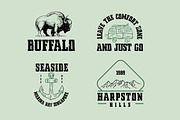 Overland Display Font, a Slab Serif Font by vatesdesign (Thumbnail 4 of 5)