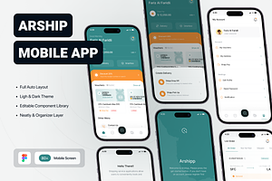 Shipping Mobile App