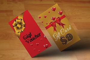 Valentine Gift Voucher