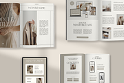 Canva Workbook Template for Coaches, a Magazine Template by Branding Babe Co. (Thumbnail 6 of 10)