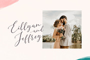 Hyldae Script Font, a Script Font by Get Studio (Thumbnail 8 of 10)