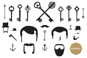 ICOTRIP - Monsieur Vintage Icons.