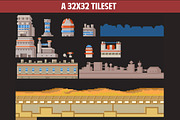 Shoot Them up Game Pack, a Graphic by Fassous game assets (Thumbnail 3 of 5)