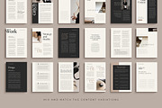 6 in 1 Bundle Coach Creator CANVA PS, a Magazine Template by Eviory (Thumbnail 75 of 106)