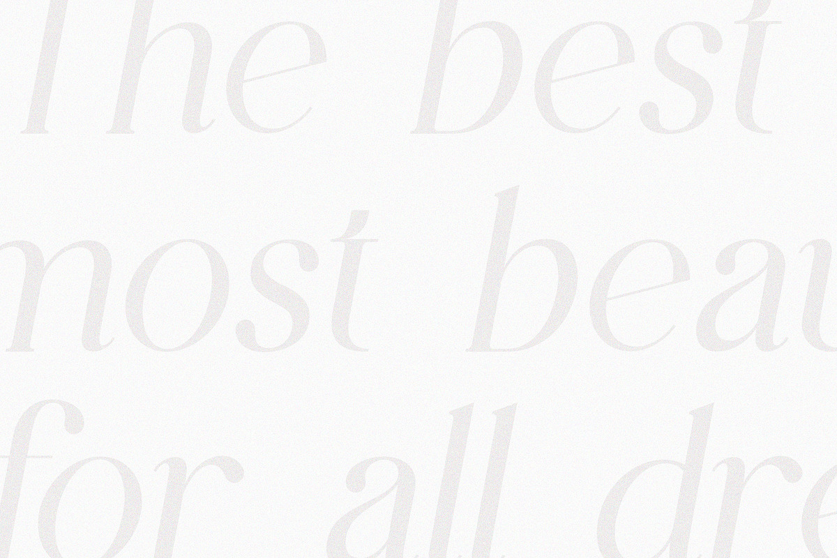 Esence Visting - New Stylish Serif, a Serif Font by Idea Studio (Photo 16 of 20)