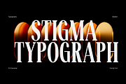 Altaries, a Serif Font by Gatype (Thumbnail 15 of 15)