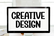 Handsome, a Script Font by InermediaSTUDIO (Thumbnail 3 of 8)