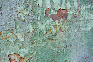 Texture of an old wall