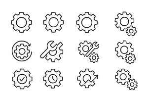 Vector illustration depicting, an Illustration by ZinetroN