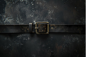 Sleek Belt mockup background, a Beauty & Fashion Photo by Ylivdesign