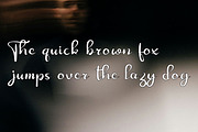 Festylia, a Script Font by Canden Meutuah (Thumbnail 3 of 6)