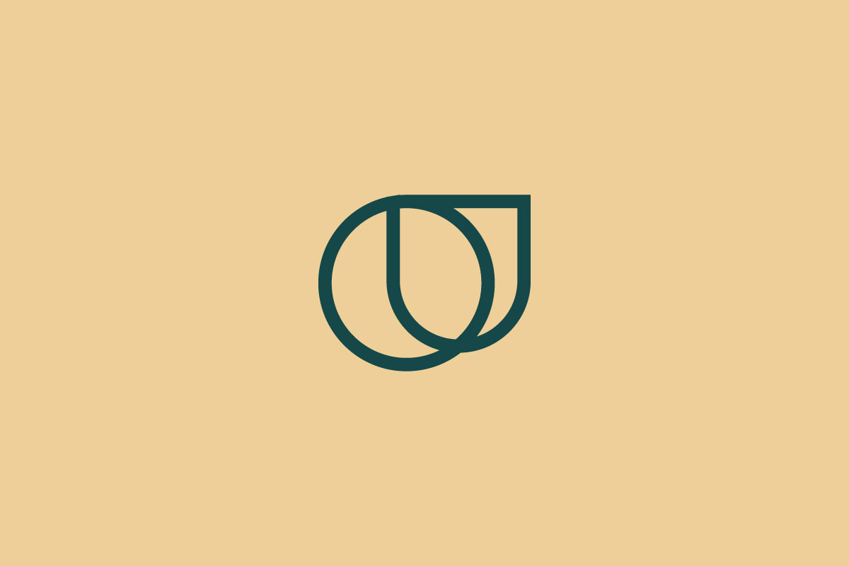 Minimal Modern Line Logo Template preview 3