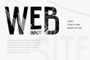 Ronald - Modern Condensed Font, a Sans Serif Font by Hamz Studio (Thumbnail 14 of 16)