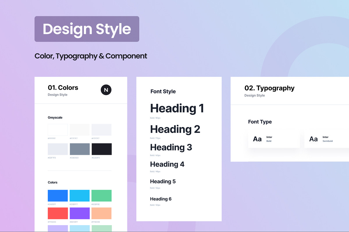 Neat - Multipurpose Mobile Dasboard, an App Template by CreativeUI (Photo 3 of 6)
