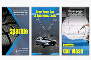 40 CAR WASH stories canva templates, a Social Media Template by Talipic Designs (Thumbnail 2 of 8)