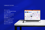 Investor Pitch Deck Presentation, a Presentation Template by ArtisanaAura (Thumbnail 2 of 16)