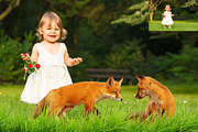 24 Fox Photo Overlays, an Action Add-On by PhotoEffects.Store (Thumbnail 4 of 10)