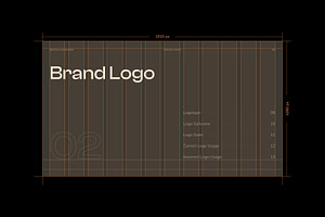 WORN Brand Guidelines Template