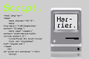 CS Caleb Mono – Monospaced Font, a Sans Serif Font by Craft Supply Co. (Thumbnail 6 of 8)
