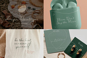 Handwriting Font Bundle (130 Fonts!), a Script Font by HipFonts (Thumbnail 11 of 12)