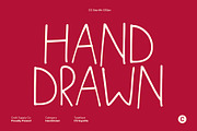 CS Sayville – Handwriting Font, a Handwritten Font by Craft Supply Co. (Thumbnail 2 of 8)