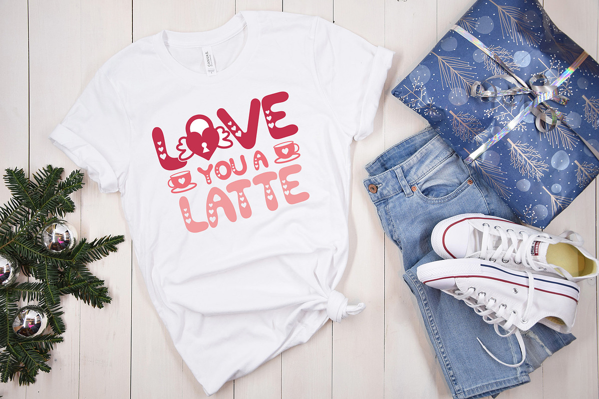 Desire - A Cute Valentine Font, a Font by CraftlabSVG (Photo 8 of 10)