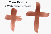 CROSSES SET, an Icon by Ola-la-la (Thumbnail 4 of 6)