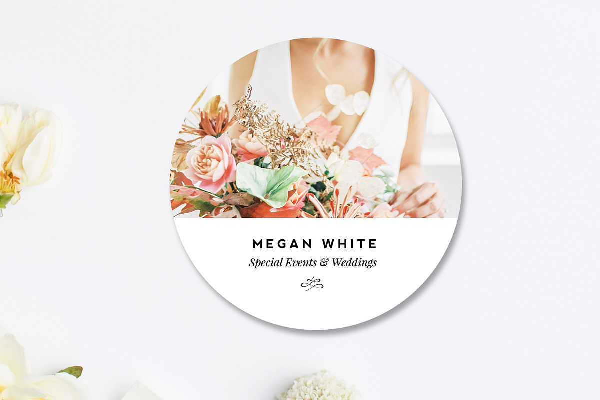 Wedding Planner Stickers, a Stationery Template by Marham Labeling Co (Photo 2 of 3)