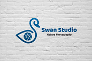 Swan Photography, a Branding & Logo Template by Martin-Jamez (Thumbnail 4 of 4)