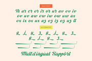 Adjust Ranch Retro Script Logo, a Script Font by timelesstype.co (Thumbnail 18 of 20)