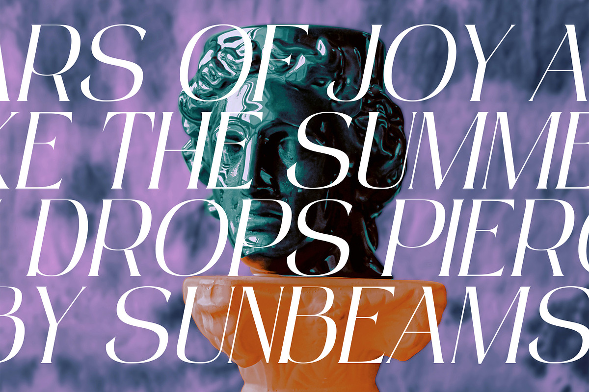 Mergury, a Sans Serif Font by Nathatype (Photo 2 of 10)