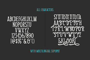 Mortale - Display Font