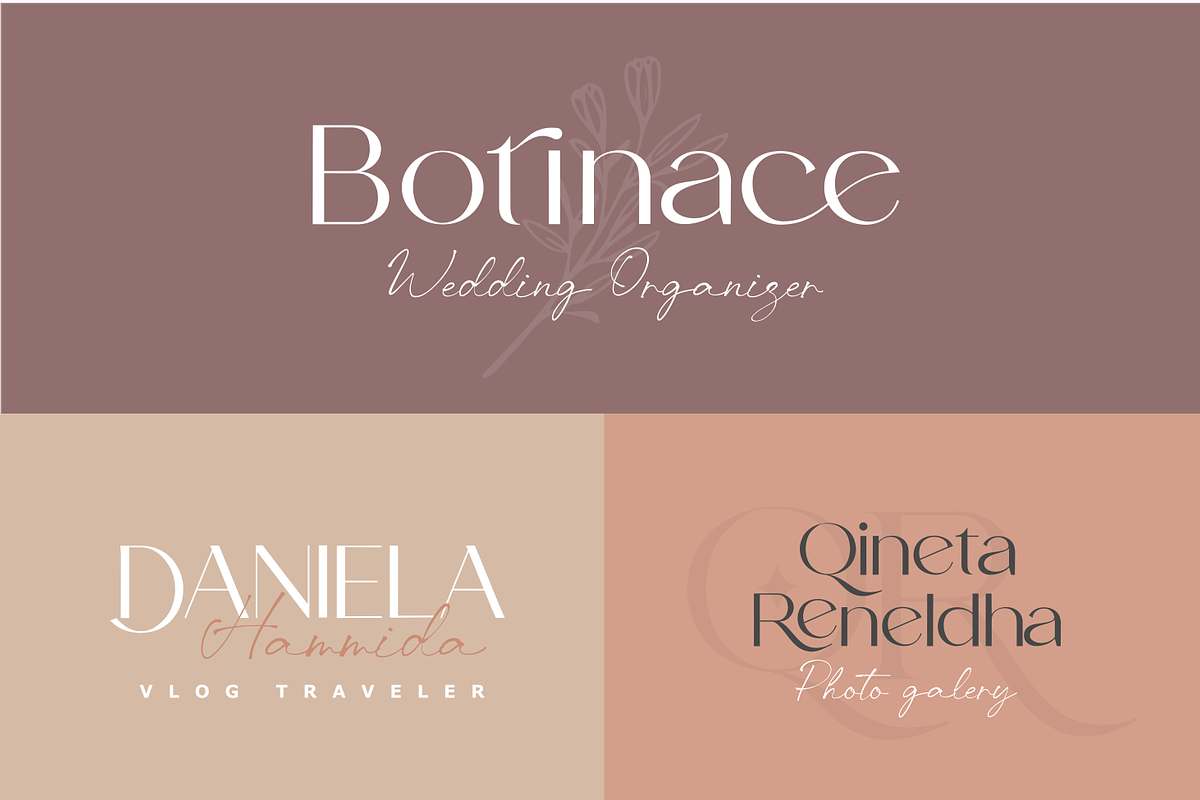 Amore Dreaming Font Duo, a Sans Serif Font by zeenesia (Photo 6 of 15)