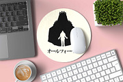 25 My Hero Anime Silhouette Bundle, an Object Graphic by FancyDesignStudio (Thumbnail 6 of 7)