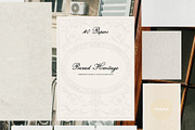 Vintage Embossed Papers & Frames, a Texture Graphic by Purple (Thumbnail 16 of 19)