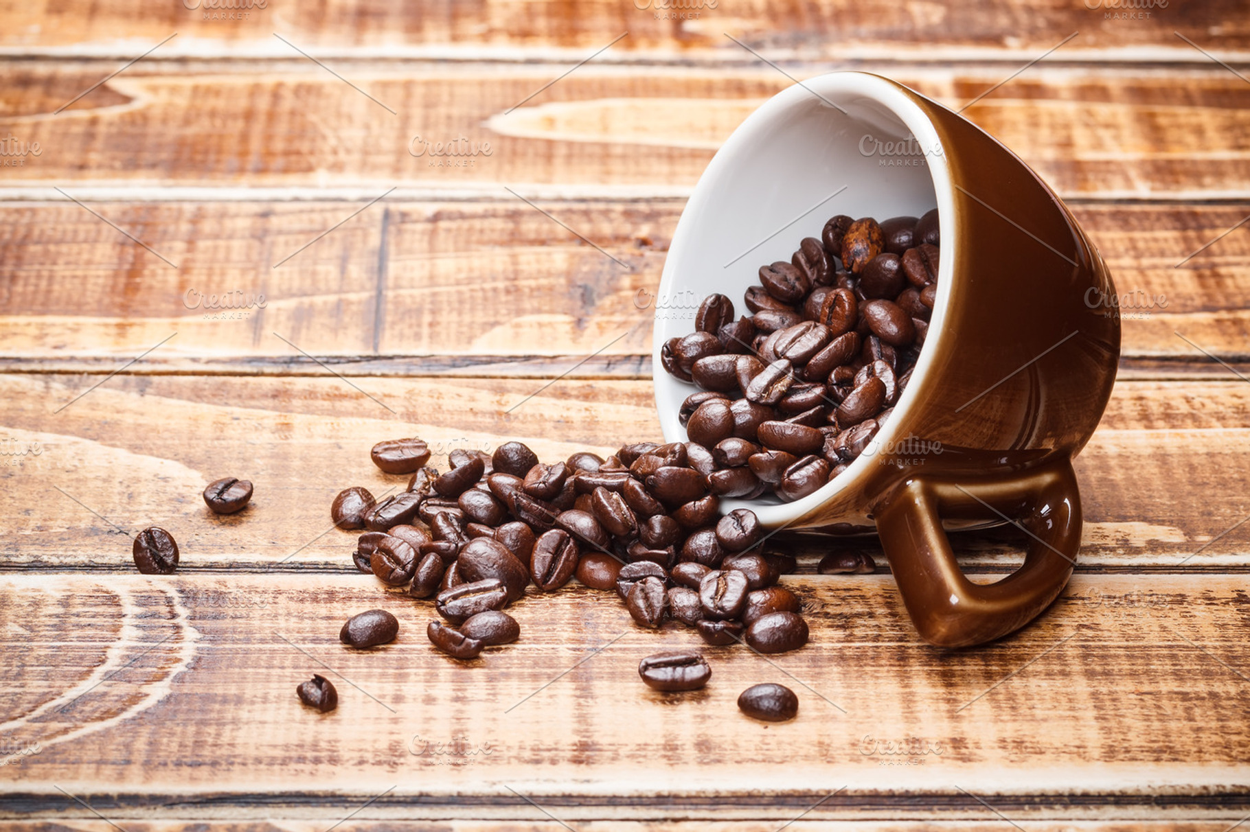 Coffee stock photo containing arabica and aroma