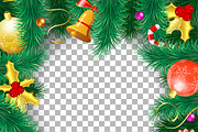 Christmas and New Year Themes, a Decorative Illustration by TAlex (Thumbnail 6 of 6)