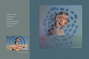 Lucent Glass Overlay Kit, an Object Graphic by R-studio (Thumbnail 10 of 15)