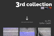 60 TV Glitch Textures, a Texture Graphic by Artem Vorotnikov (Thumbnail 9 of 9)