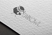 Dark Owl, a Branding & Logo Template by blends.studio (Thumbnail 1 of 2)