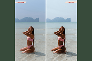 CLEAN Mobile Lightroom Presets, an Action Add-On by 123PRESETS.COM (Thumbnail 2 of 9)