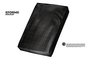 Black Bag Mockup, a Packaging Mockup by Reformer Mockup (Thumbnail 5 of 6)