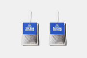 Tea Bag Packaging Mockup, a Packaging Mockup by Hazzpro_Std (Thumbnail 3 of 5)