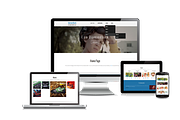 Diamondback Responsive Theme, a WordPress Template by Made in Cardiff (Thumbnail 1 of 3)