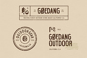 Questland - Rough Vintage HandDrawn, a Handwritten Font by Typia Nesia (Thumbnail 7 of 12)